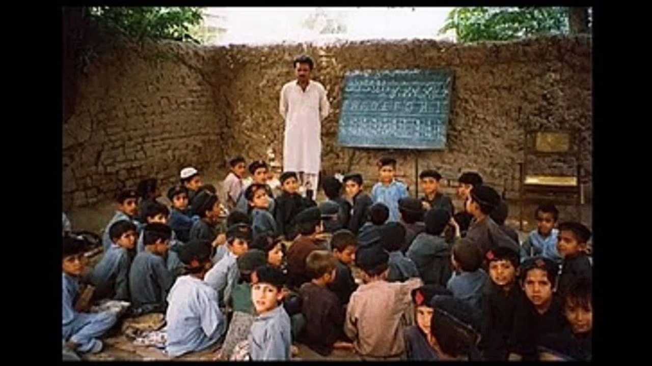 Funny Saraiki School