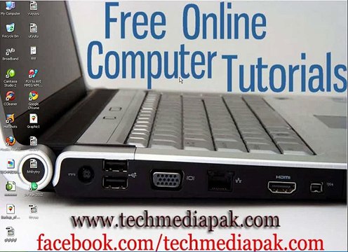 How To Create A Facebook Page-Video Tutorial In Urdu