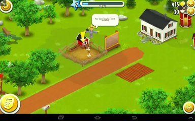 Hay Day Elmas Hilesi