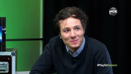 Vianney : "Bon Iver dans le métro, ça détend !"