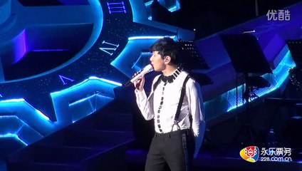 20150512_[yonglepiaowu]JJ.Lin concert in Beijing with YongHwa-Practice Love(full)