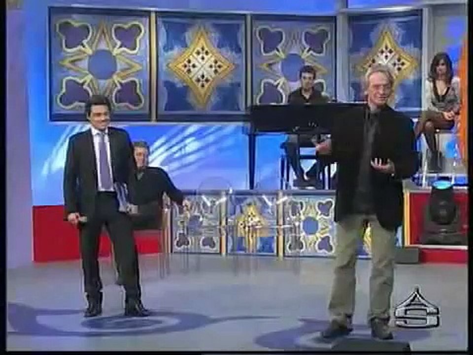 Salvo La Rosa e Massimo Spata - Rapporto uomo donna 15/02/2011