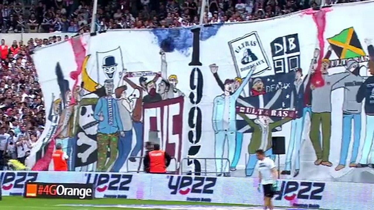 Adieu Lescure vu par J+1 - ActuFCGB.com