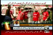 Babar Ghouri condemns attack on Ismaili community bus in Karachi