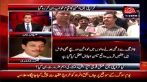 Martial Law Should Be Imposed In Country Or You Will See Massacre All Around The Country:- Faisal Raza Abidi