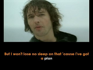 KARAOKE JAMES BLUNT - You're beautiful