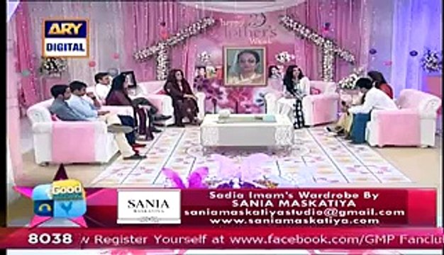 Sadia Imam Cried After Shared Her Feelings About Her Mother