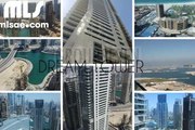 The most beautiful2 brand new bed  in the Marina with full Sea Dubai eye Skydive atlantis  amp Marina - mlsae.com