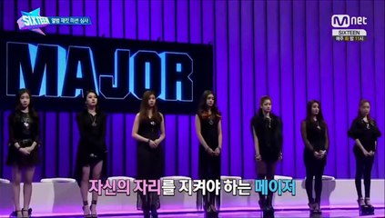 150512 SIXTEEN #2 2-2 【HD】