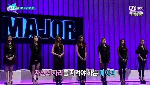 150512 SIXTEEN #2 2-2 【HD】