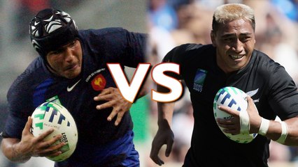 RWC Tackles: Dusautoir on Collins