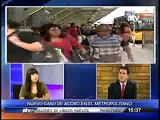 ATV  Noticias- Nuevo caso de acoso en el Metropolitano
