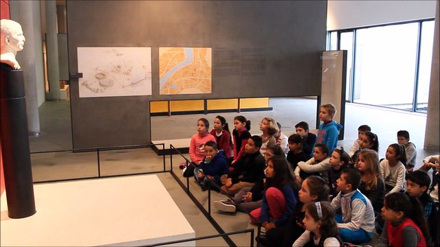 École Marie Mauron (Provence-Alpes-Côte d'azur) - vidéo