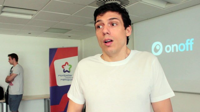 Taïg Khris - Fondateur de OnOff