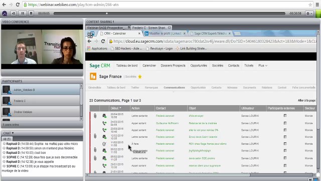 « Quels outils et méthodes au service des TPE/PME pour doper la performance des commerciaux en 2015 ? »