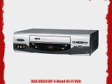 RCA VR651HF 4-Head Hi-Fi VCR