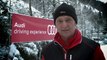 Audi Ice Driving Experience - Winter driving tips from Audi