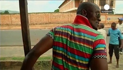 بوروندي: رئيس المخابرات السابق يعلن عزل الرئيس نكورونزيزا فيما تؤكد الرئاسة فشل المحاولة الانقلابية