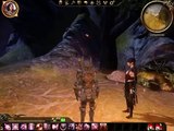Dragon Age-Morrigan´s angry kiss