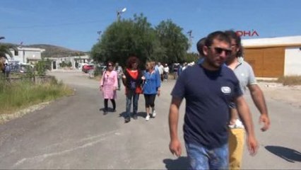 Bodrum - Çevrecilerden Akdeniz Gölü Sulak Alanı'nda Çed Tepkisi