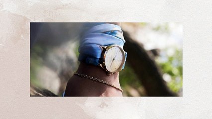 Best Timepiece For Men by TRIWA Watches