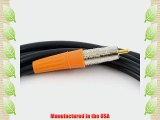 BJC Coaxial Digital Audio Cable 6 foot Black