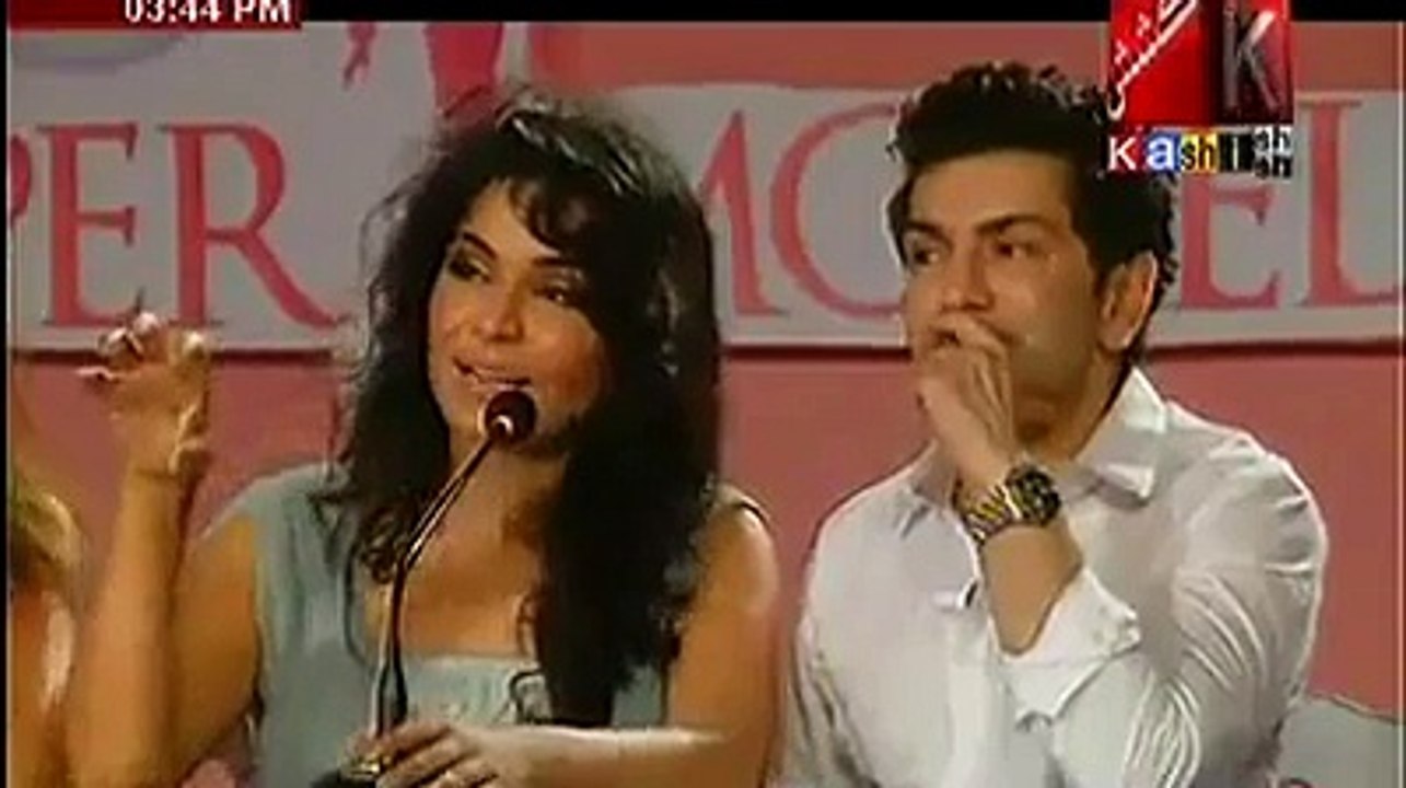 Meera Badly Insults a Girl on Live TV Show - Funny Video