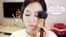 HOT! Easy Korean Natural Everyday Makeup♥ 남자들이 좋아하는 최신 네추럴 화장법