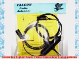 Falcon New Highest Power 2 Meter Dipole Base Station Antenna