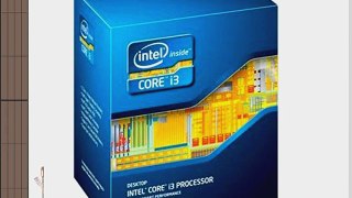 Intel Core I3-2105 Dual-Core Processor 3.1 GHz 3 MB Cache LGA 1155 - BX80623I32105