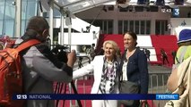 C'est le grand départ pour le Festival de Cannes
