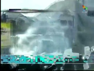 Peru: Tensions Peak During Protests against Copper Mine