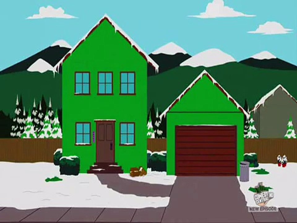 Cartman-Poker face