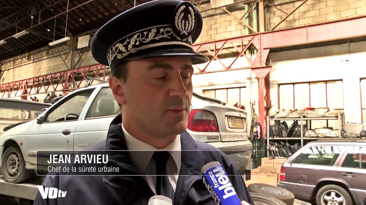 CODAF anti-fraude