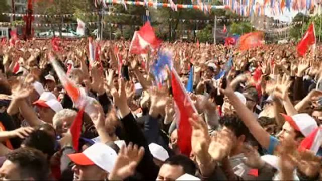 Davutoğlu: Kenan Evren Ölünce Herkes Darbe Karşıtı Oldu