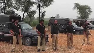 Vehari- Police Operation is Continue In Pakistan