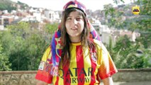 Canta l'himne que escoltarem al Camp Nou