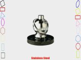 Hustler / New-Tronics Antenna Corp. Stainless Steel CB Antenna Ball Mount SSM-2