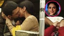 Aditi Rao Hydari Kissing Scenes - Yeh Saali Zindagi - The Bollywood