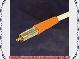 BJC Coaxial Digital Audio Cable 20 foot White