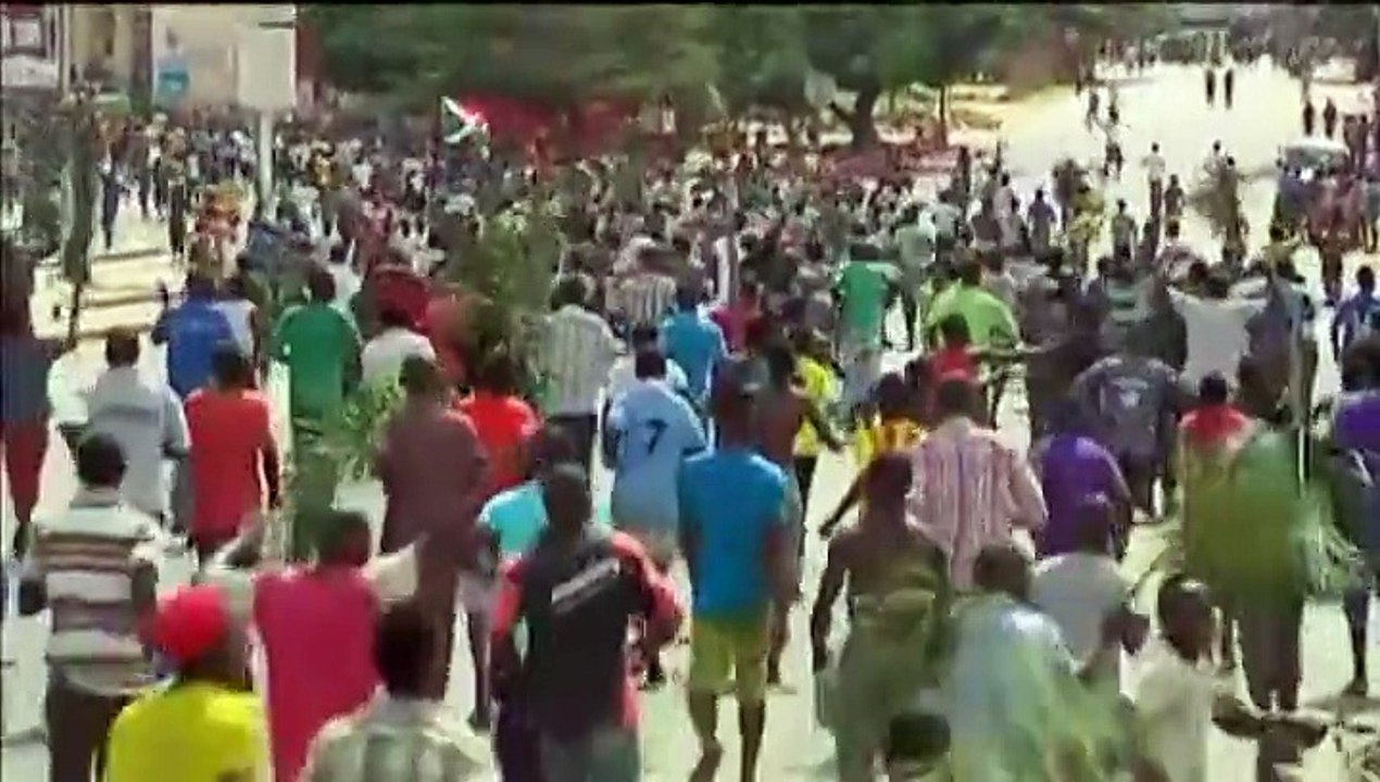 Burundi : scènes de liesse et affrontements dans Bujumbura