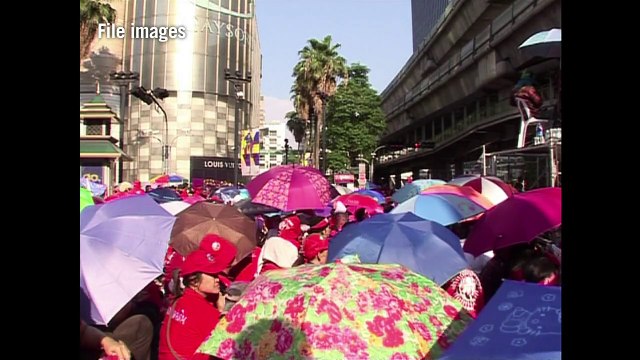 Five years after Thai Red Shirt killings, wounds still fresh