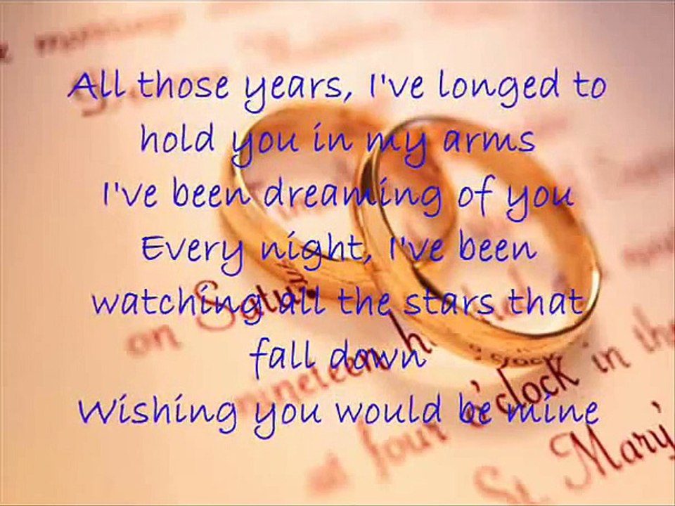 side A forevermore lyrics
