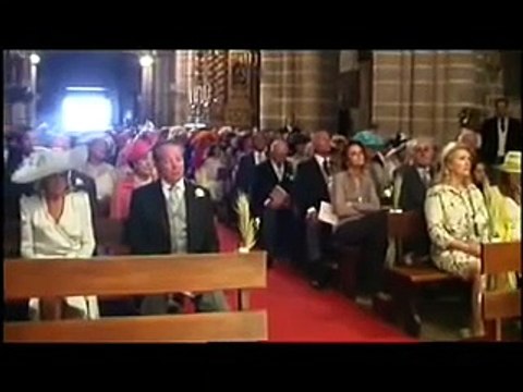 Mariage Royal du Duc d'Anjou avec la duchesse de Cadaval