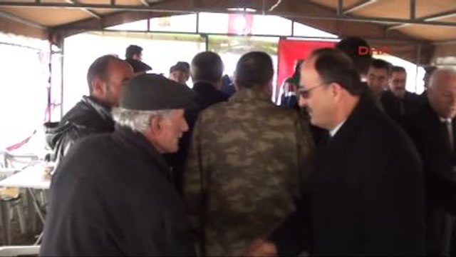 Ardağan - Hasta Ziyaretinden Dönerken Ölen 6 Kişi İçin Yas