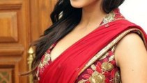 Actress Rakul Preet Singh Latest Hot Saree