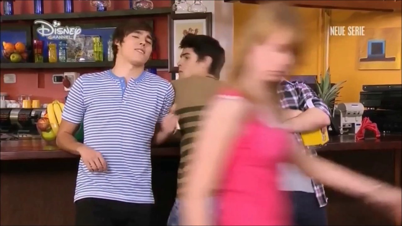 Alle Szenen mit Leon Part 2 von Folge 1