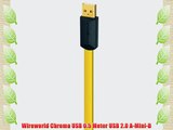 Wireworld Chroma USB 0.5 Meter USB 2.0 A-Mini-B
