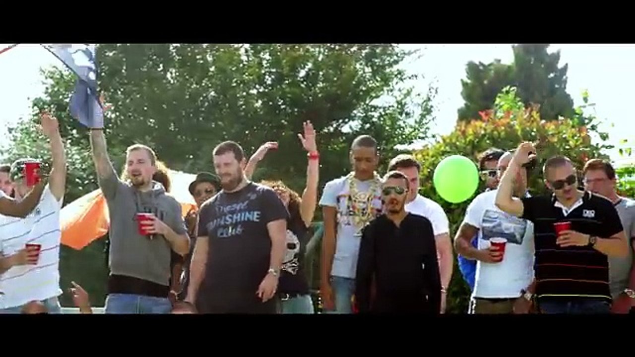 Seth Gueko - Barbeuk (enfin l'été) [CLIP OFFICIEL]