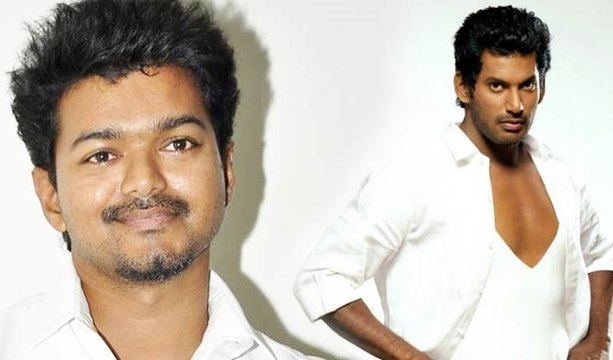 Vishal`s Payum Puli Gonna Clash with Vijay`s Puli | 123 Cine news | Tamil Cinema News